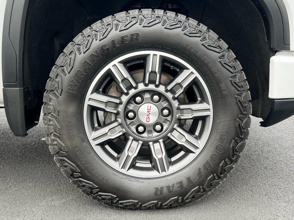 used 2024 GMC Sierra 1500 car, priced at $58,500