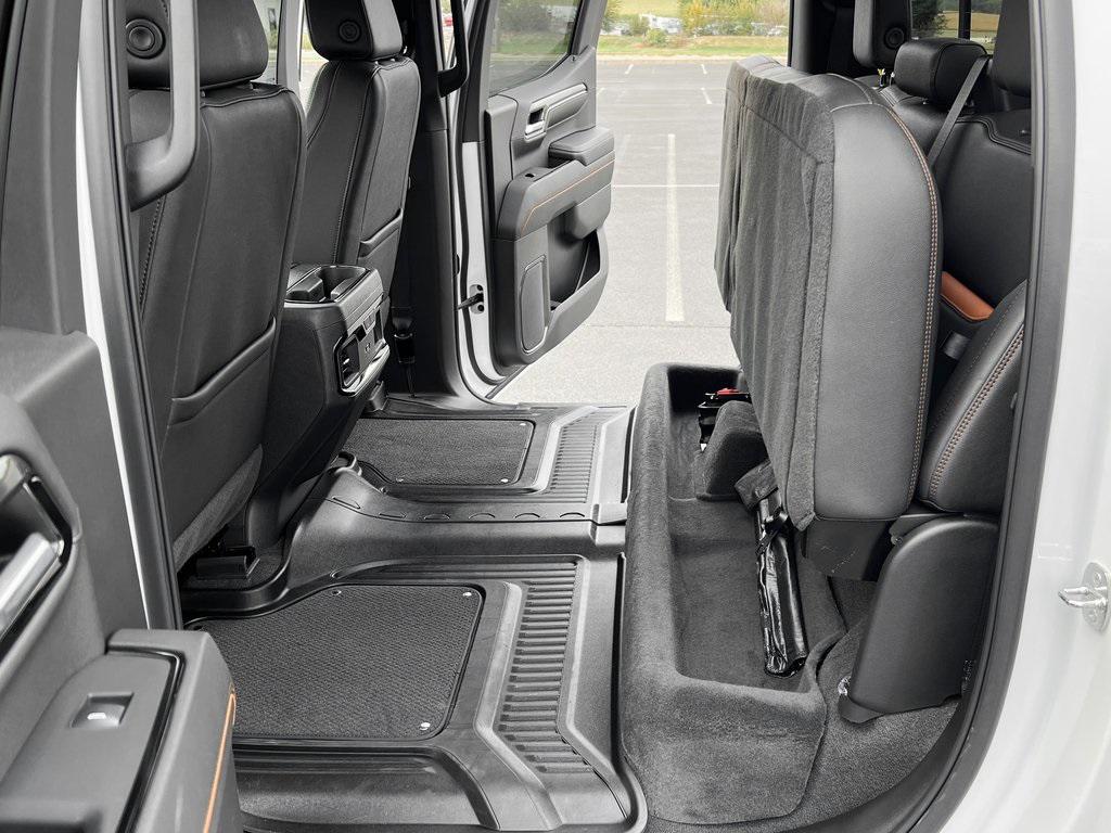 used 2024 GMC Sierra 1500 car, priced at $58,500