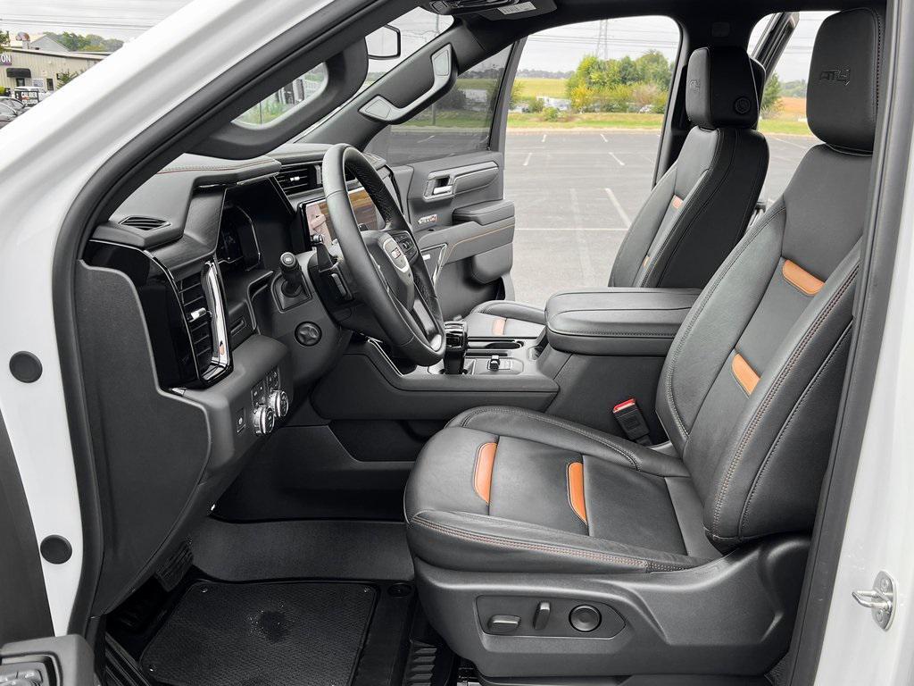 used 2024 GMC Sierra 1500 car, priced at $58,500