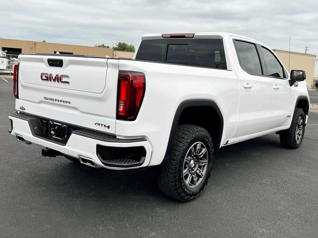 used 2024 GMC Sierra 1500 car, priced at $58,500