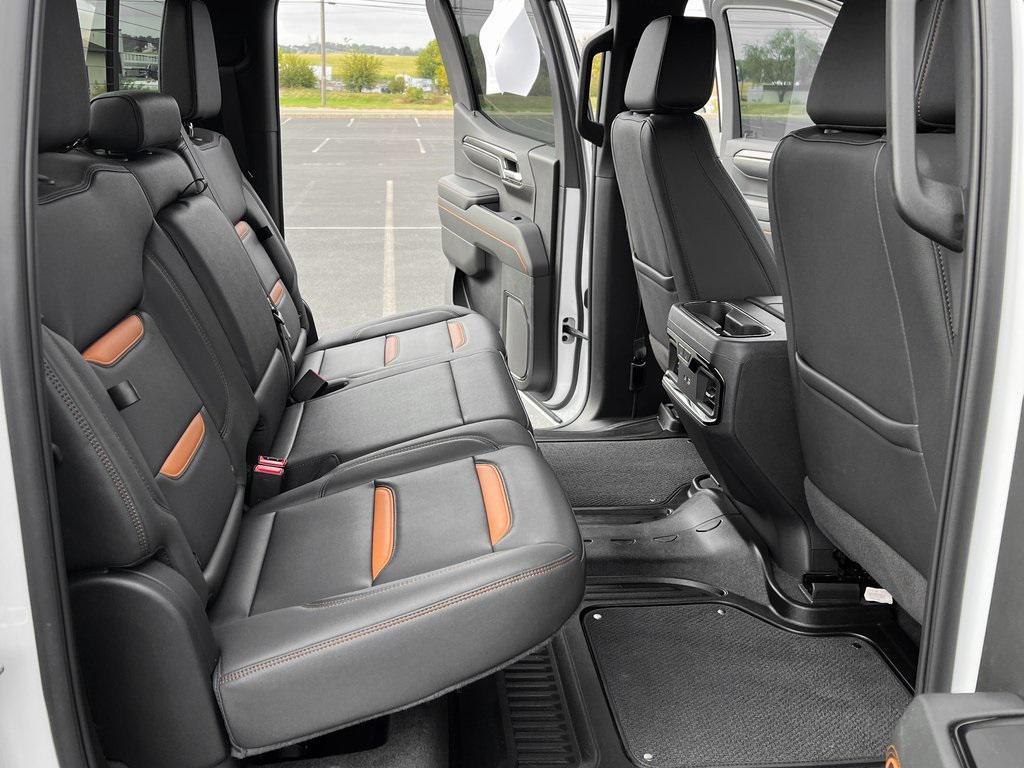 used 2024 GMC Sierra 1500 car, priced at $58,500