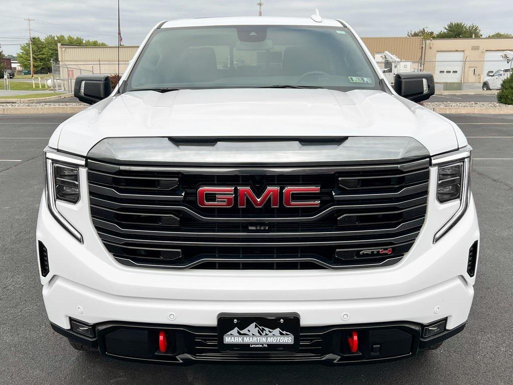 used 2024 GMC Sierra 1500 car, priced at $58,500