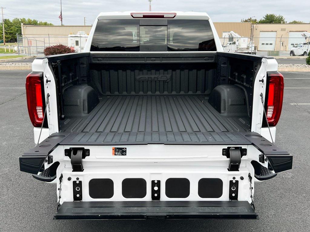 used 2024 GMC Sierra 1500 car, priced at $58,500