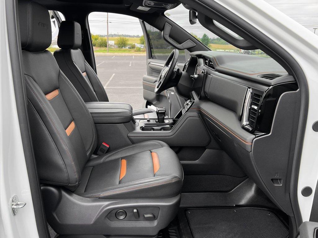 used 2024 GMC Sierra 1500 car, priced at $58,500