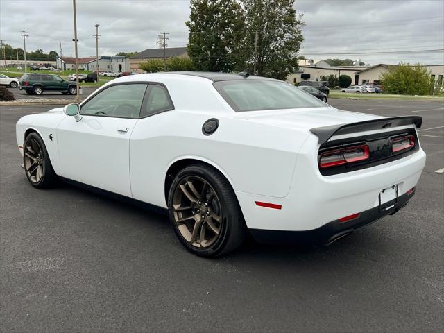 used 2021 Dodge Challenger car, priced at $60,900