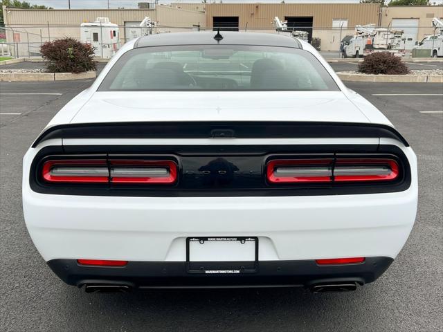 used 2021 Dodge Challenger car, priced at $60,900