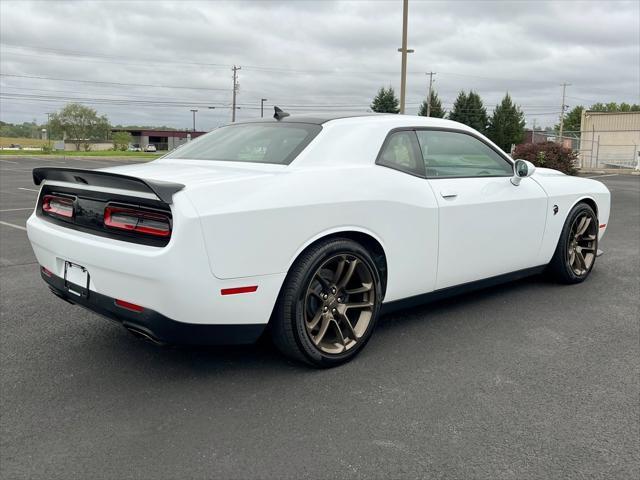 used 2021 Dodge Challenger car, priced at $60,900