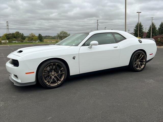 used 2021 Dodge Challenger car, priced at $60,900