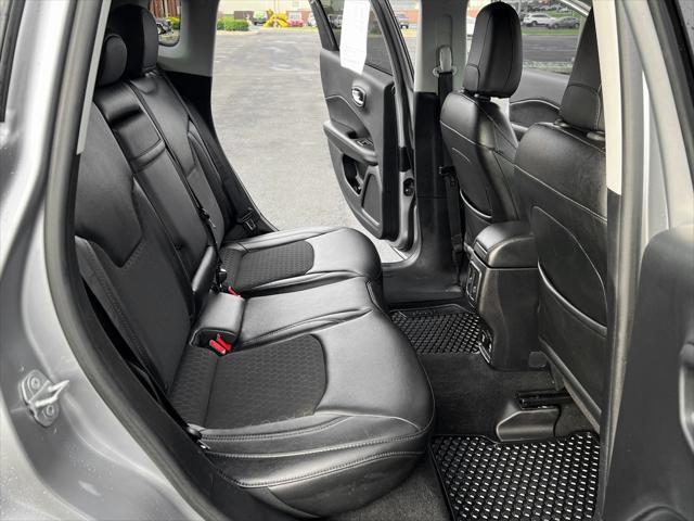 used 2018 Jeep Compass car, priced at $17,900