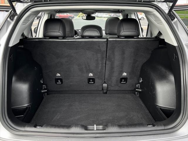 used 2018 Jeep Compass car, priced at $17,900