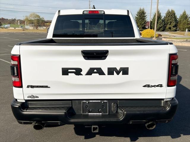 used 2023 Ram 1500 car, priced at $51,500