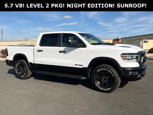 used 2023 Ram 1500 car, priced at $51,500