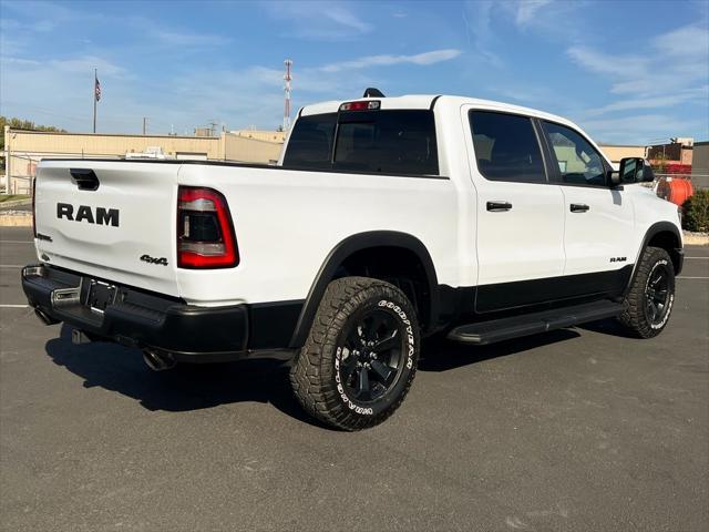 used 2023 Ram 1500 car, priced at $51,500