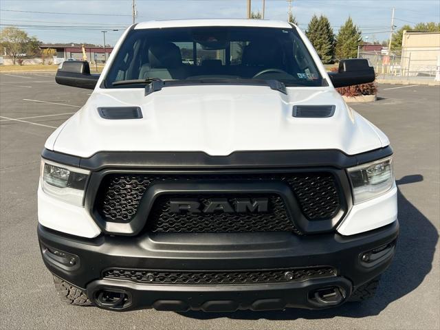 used 2023 Ram 1500 car, priced at $51,500