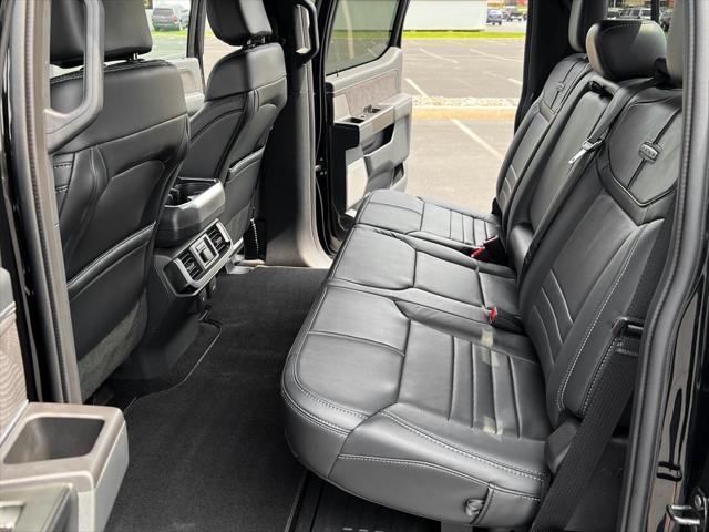 used 2023 Ford F-150 car, priced at $61,800