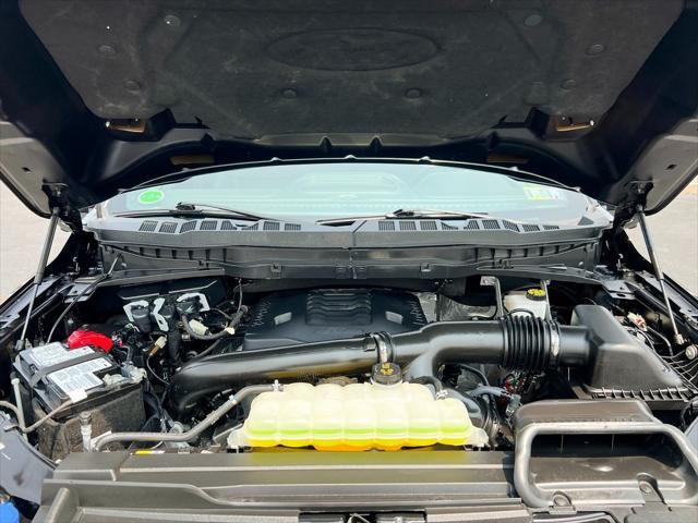 used 2023 Ford F-150 car, priced at $61,800