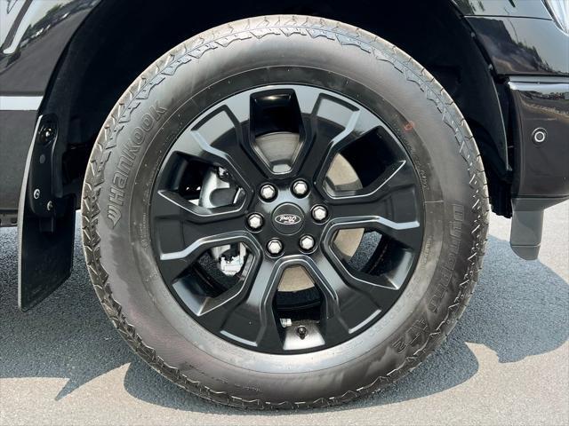 used 2023 Ford F-150 car, priced at $61,800