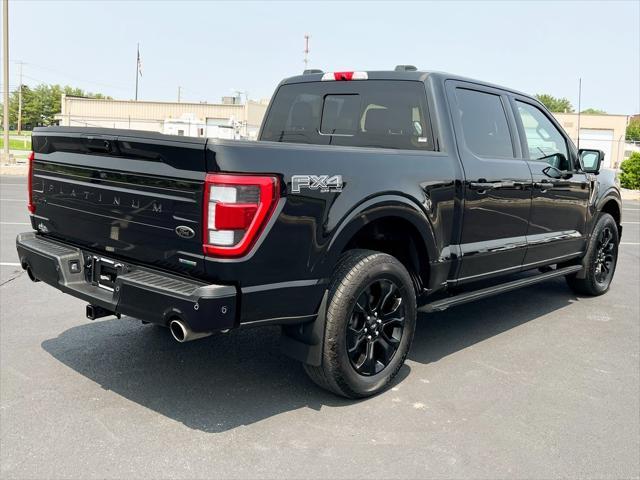 used 2023 Ford F-150 car, priced at $61,800