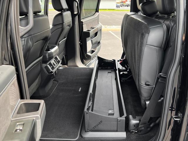 used 2023 Ford F-150 car, priced at $61,800