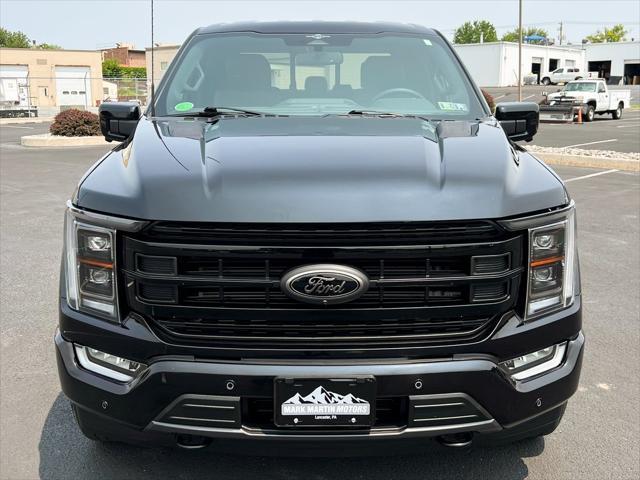 used 2023 Ford F-150 car, priced at $61,800