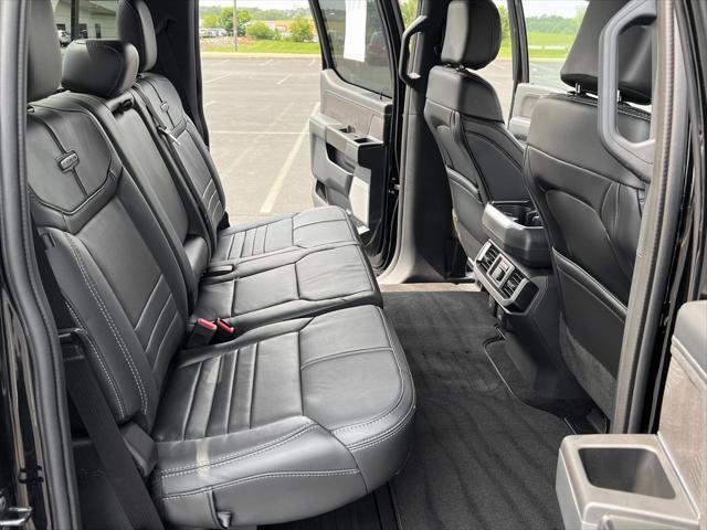 used 2023 Ford F-150 car, priced at $61,800