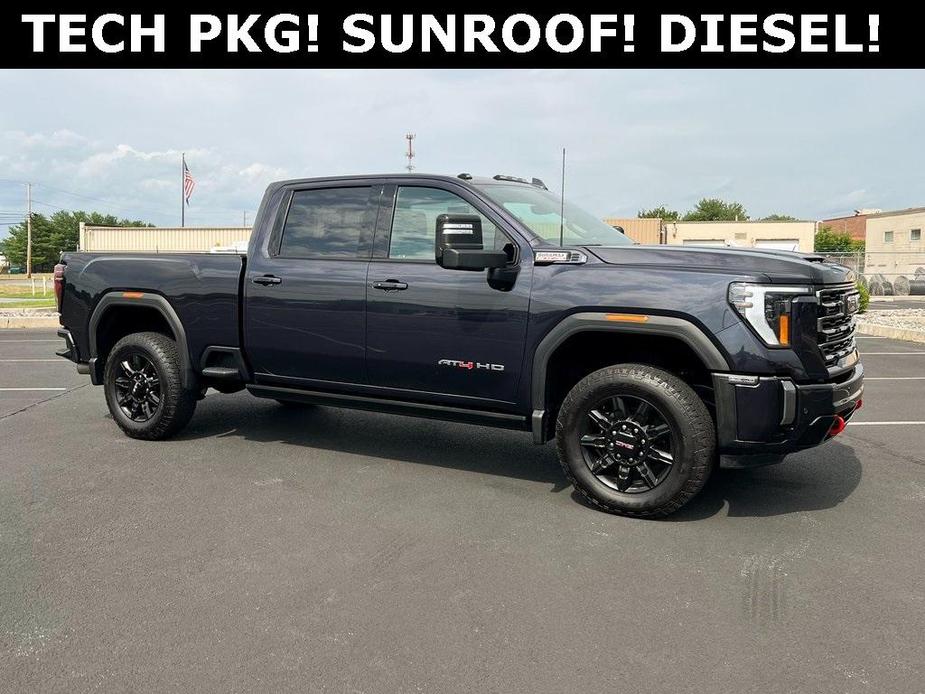 used 2024 GMC Sierra 2500 car, priced at $71,200