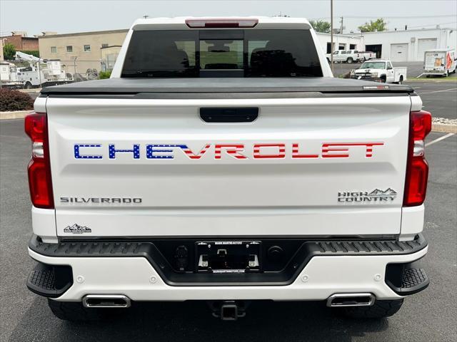 used 2019 Chevrolet Silverado 1500 car, priced at $48,500