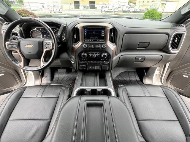 used 2019 Chevrolet Silverado 1500 car, priced at $48,500