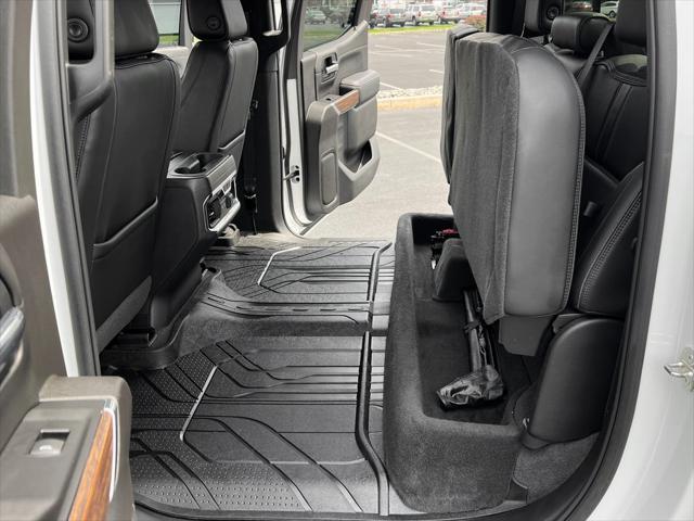 used 2019 Chevrolet Silverado 1500 car, priced at $48,500