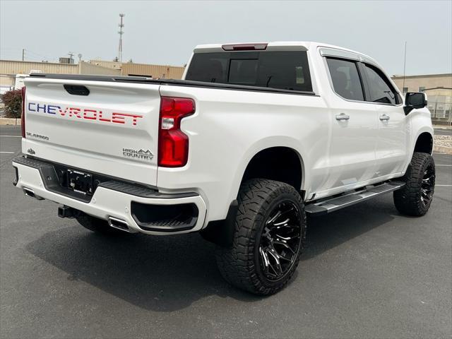 used 2019 Chevrolet Silverado 1500 car, priced at $48,500