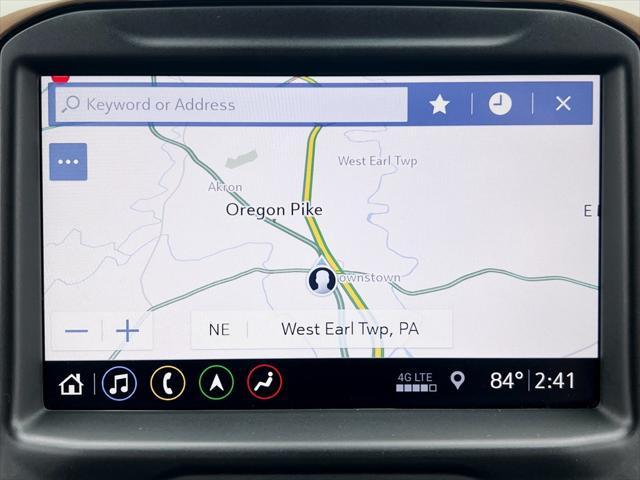 used 2019 Chevrolet Silverado 1500 car, priced at $48,500