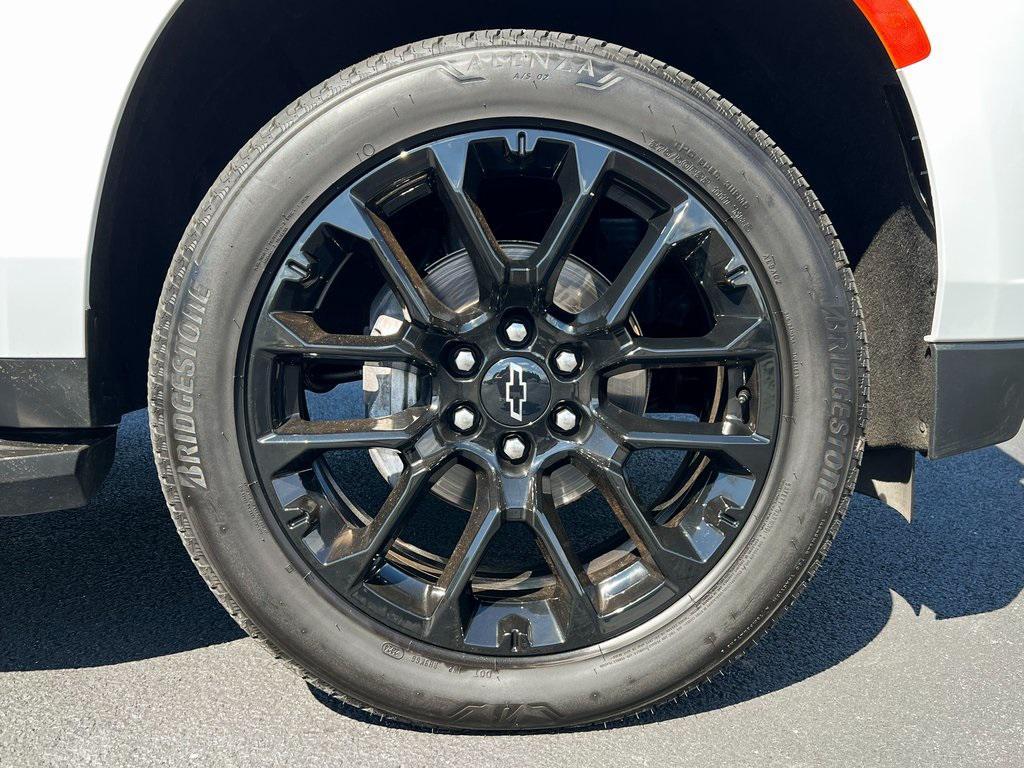 used 2024 Chevrolet Suburban car, priced at $67,900