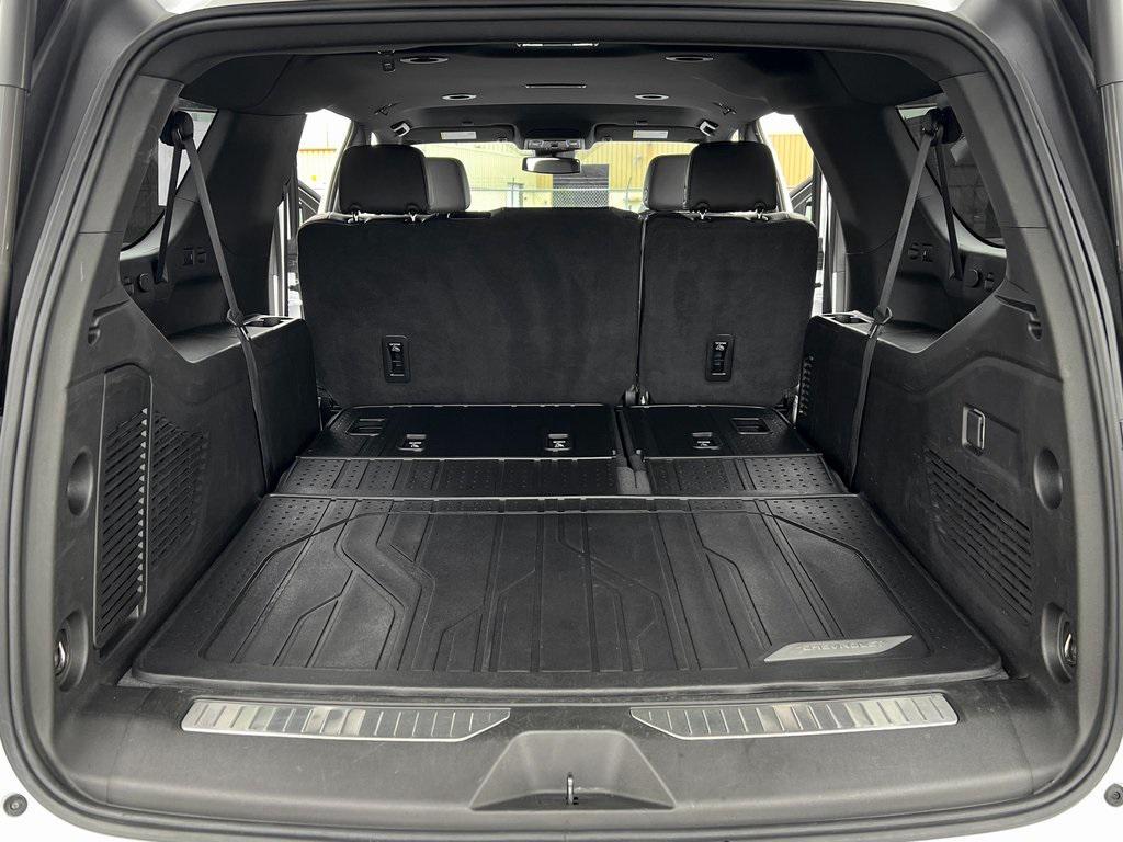 used 2024 Chevrolet Suburban car, priced at $67,900