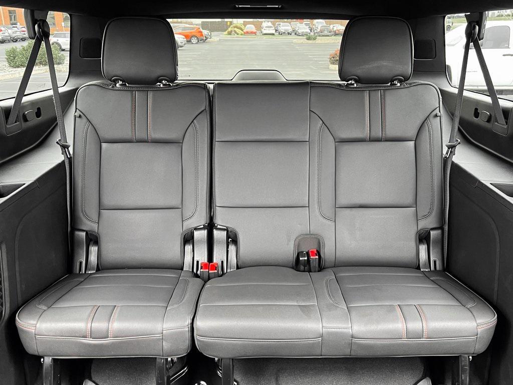 used 2024 Chevrolet Suburban car, priced at $67,900
