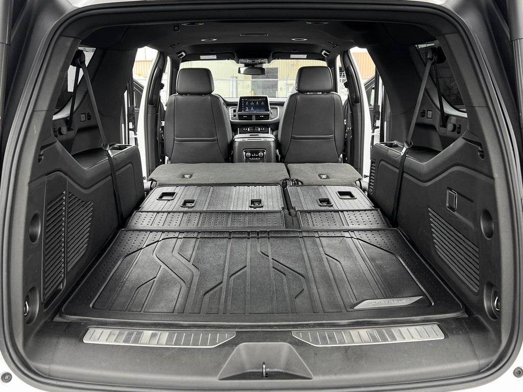 used 2024 Chevrolet Suburban car, priced at $67,900