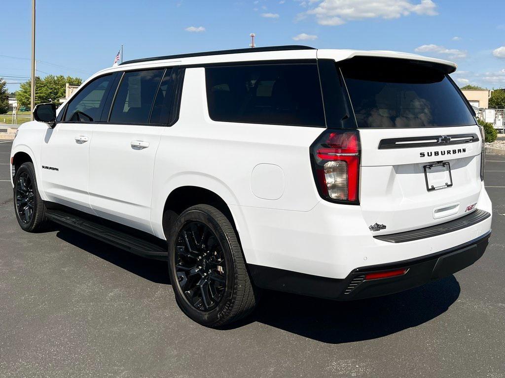 used 2024 Chevrolet Suburban car, priced at $67,900