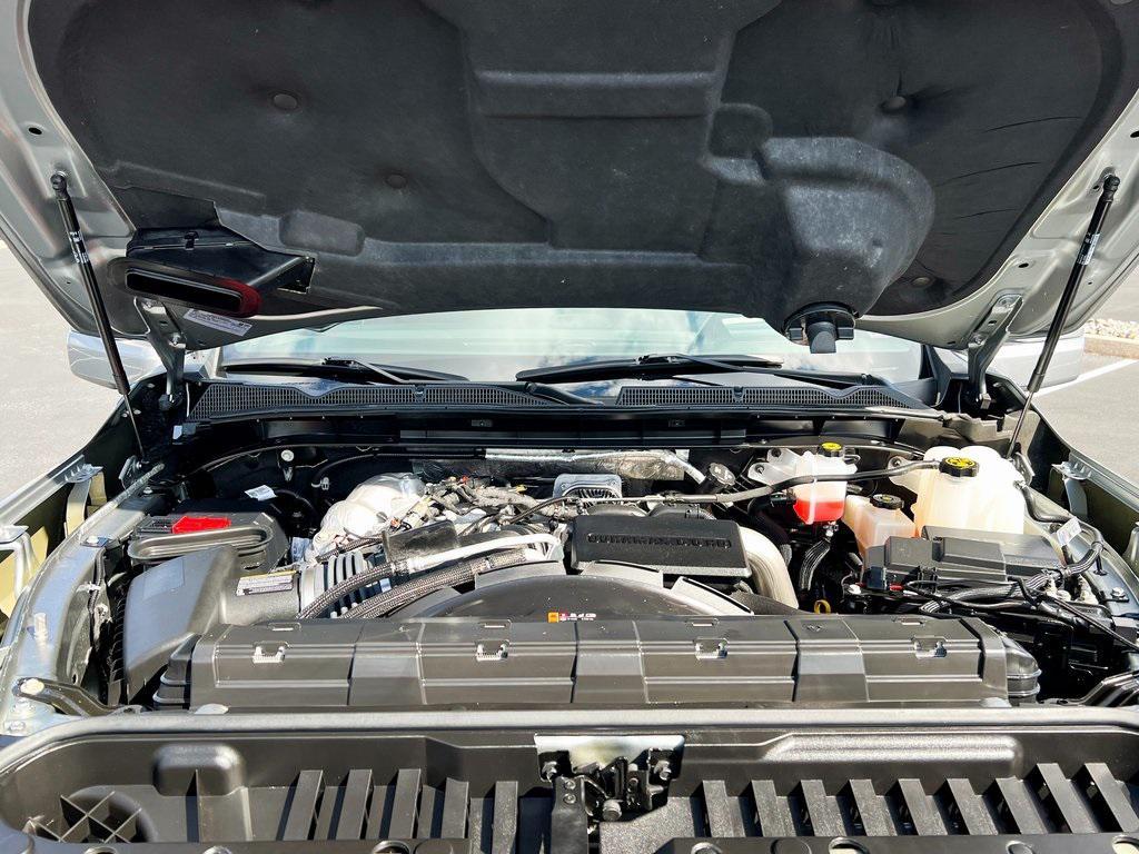 used 2024 GMC Sierra 2500 car, priced at $84,500