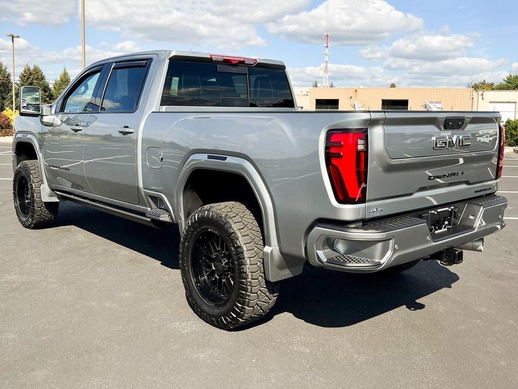 used 2024 GMC Sierra 2500 car, priced at $84,500