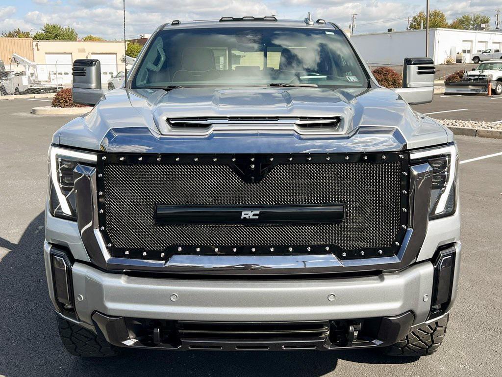 used 2024 GMC Sierra 2500 car, priced at $84,500