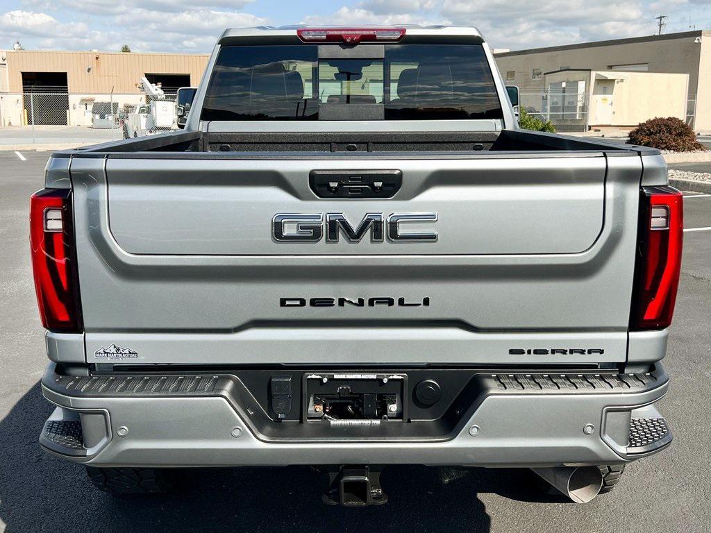 used 2024 GMC Sierra 2500 car, priced at $84,500