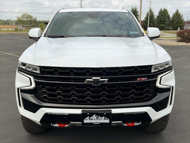 used 2023 Chevrolet Tahoe car, priced at $66,500