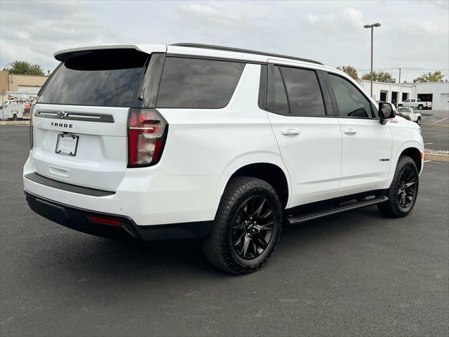 used 2023 Chevrolet Tahoe car, priced at $66,500