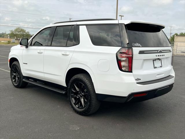 used 2023 Chevrolet Tahoe car, priced at $66,500