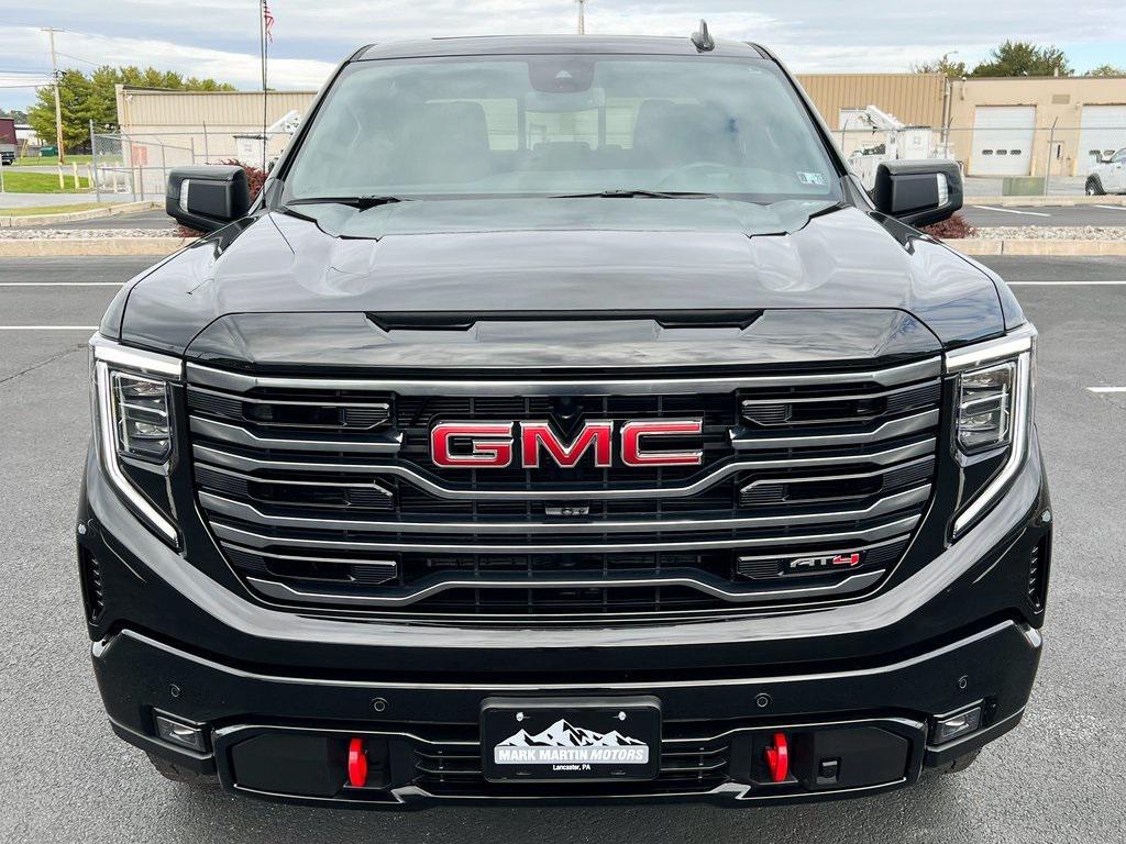 used 2025 GMC Sierra 1500 car, priced at $62,500