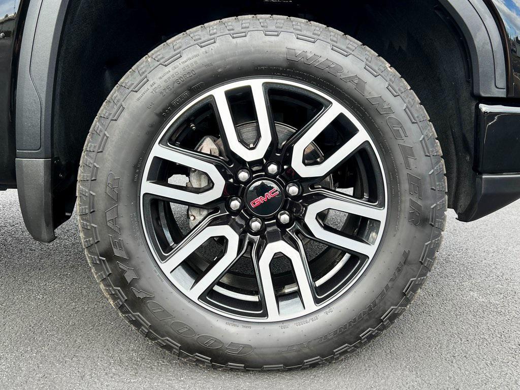 used 2025 GMC Sierra 1500 car, priced at $62,500