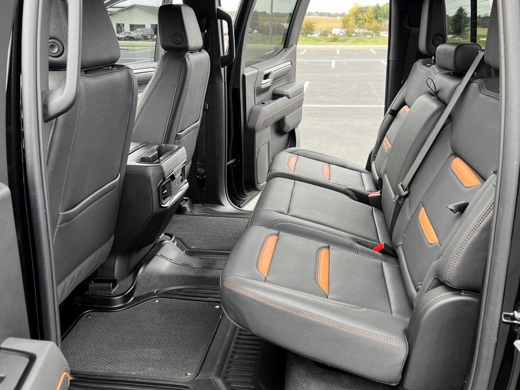 used 2025 GMC Sierra 1500 car, priced at $62,500