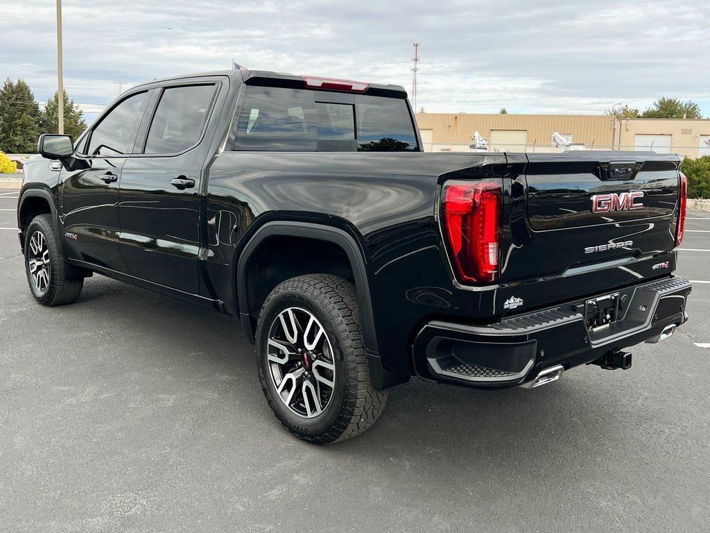 used 2025 GMC Sierra 1500 car, priced at $62,500