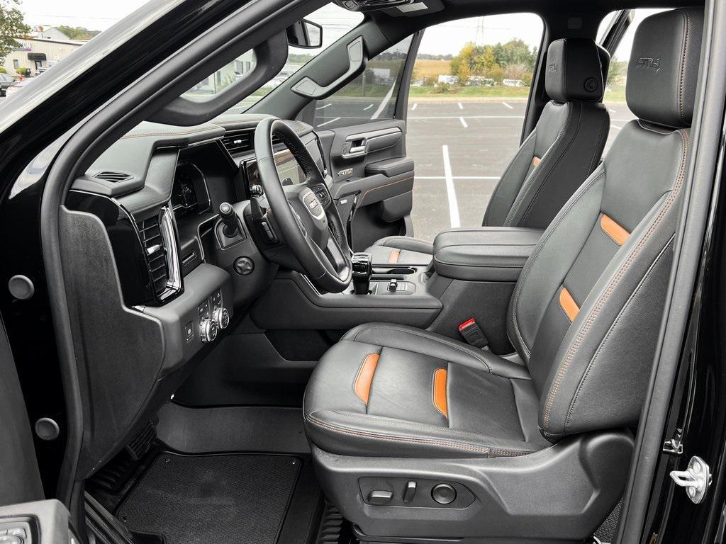 used 2025 GMC Sierra 1500 car, priced at $62,500
