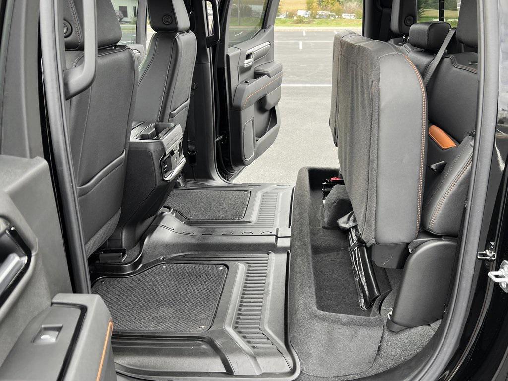used 2025 GMC Sierra 1500 car, priced at $62,500