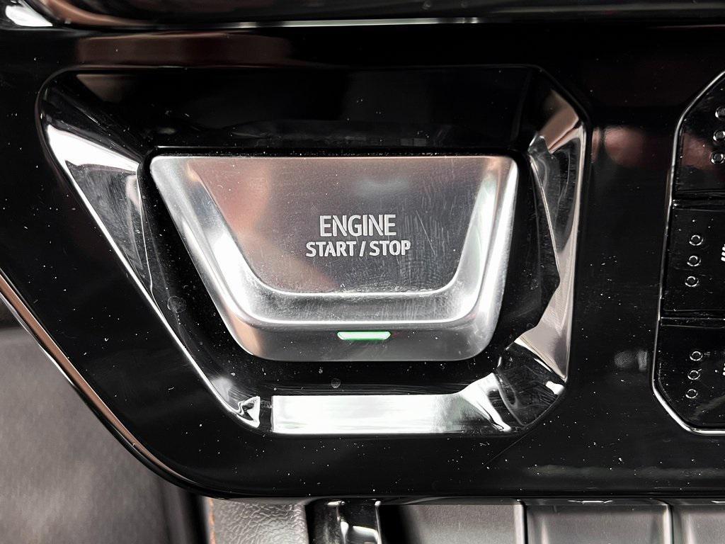 used 2025 GMC Sierra 1500 car, priced at $62,500